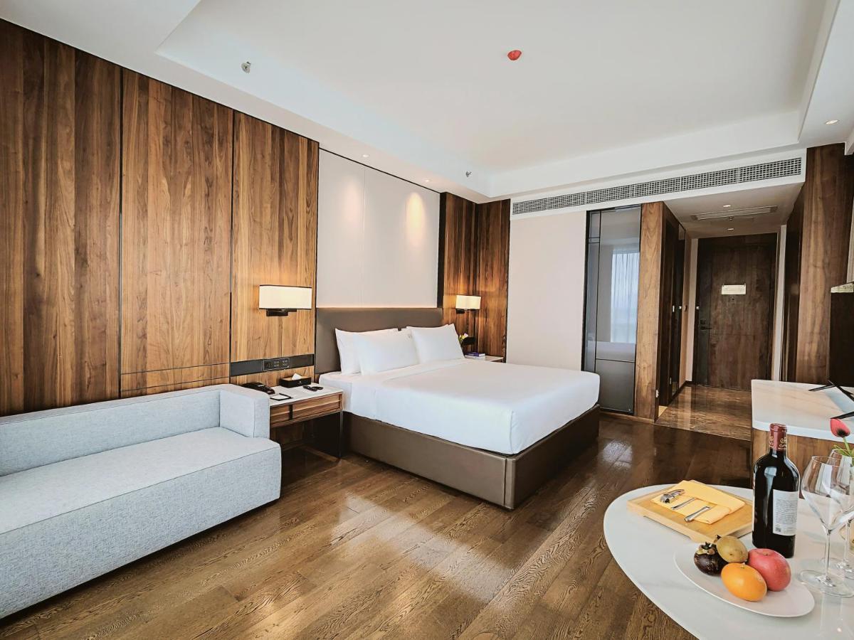 Vm Hotel 프놈펜 외부 사진