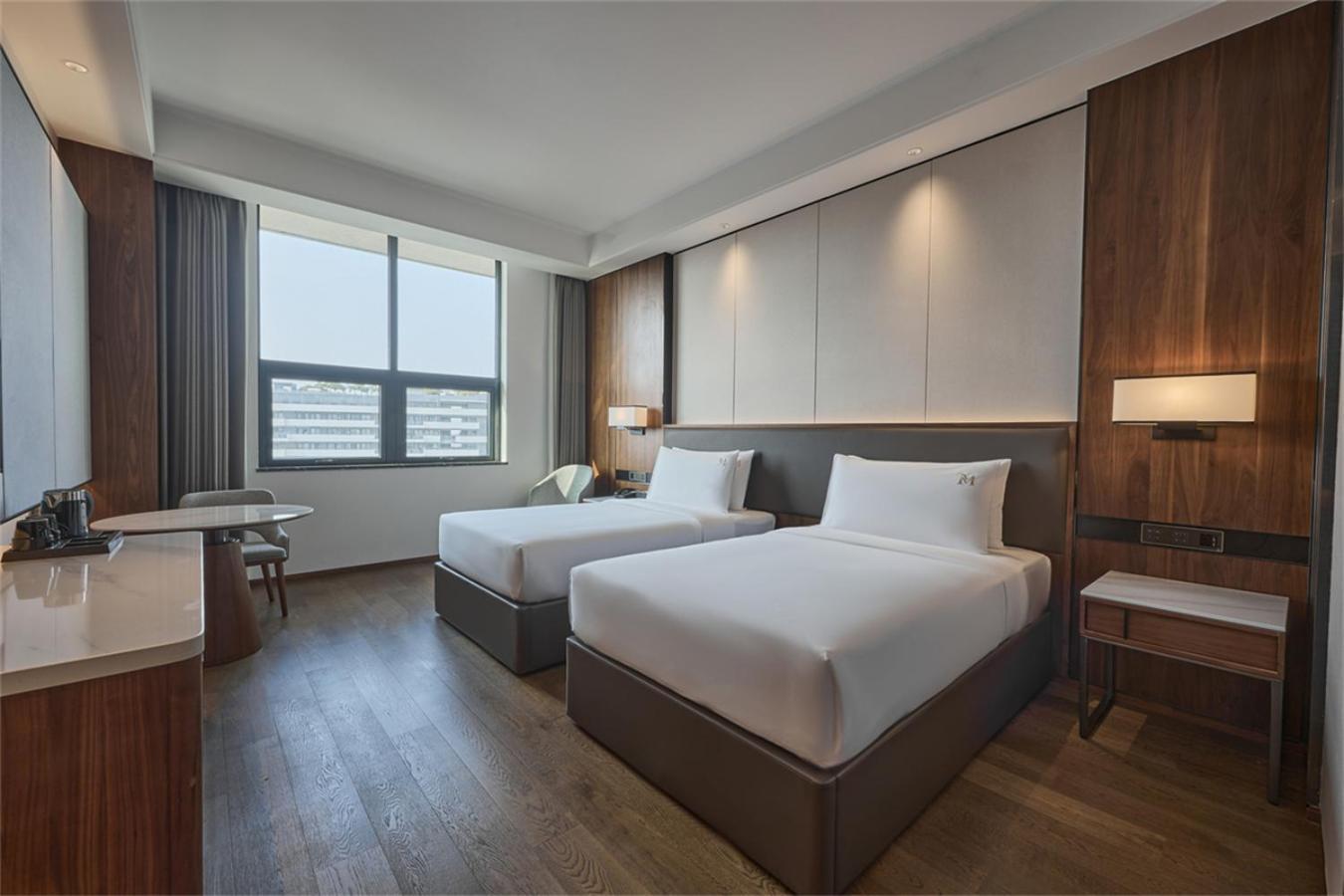 Vm Hotel 프놈펜 외부 사진
