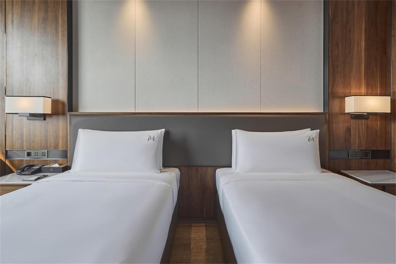 Vm Hotel 프놈펜 외부 사진