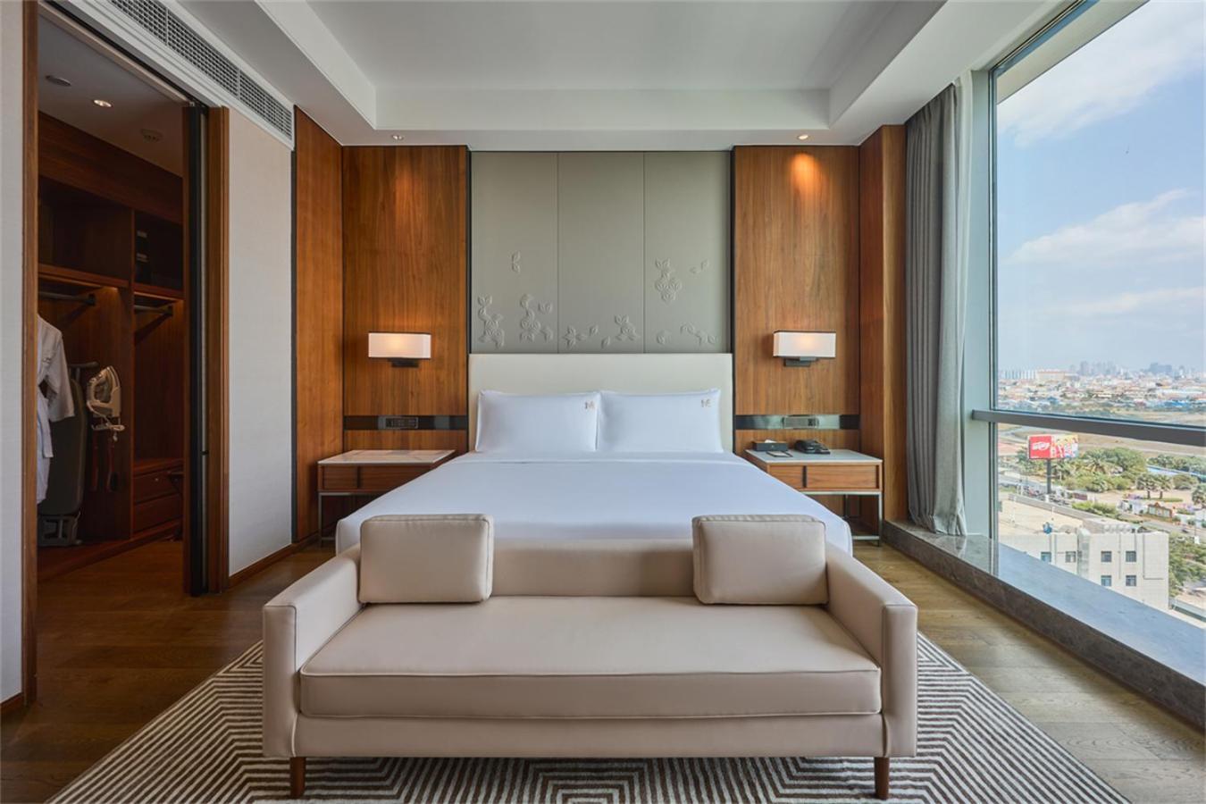 Vm Hotel 프놈펜 외부 사진
