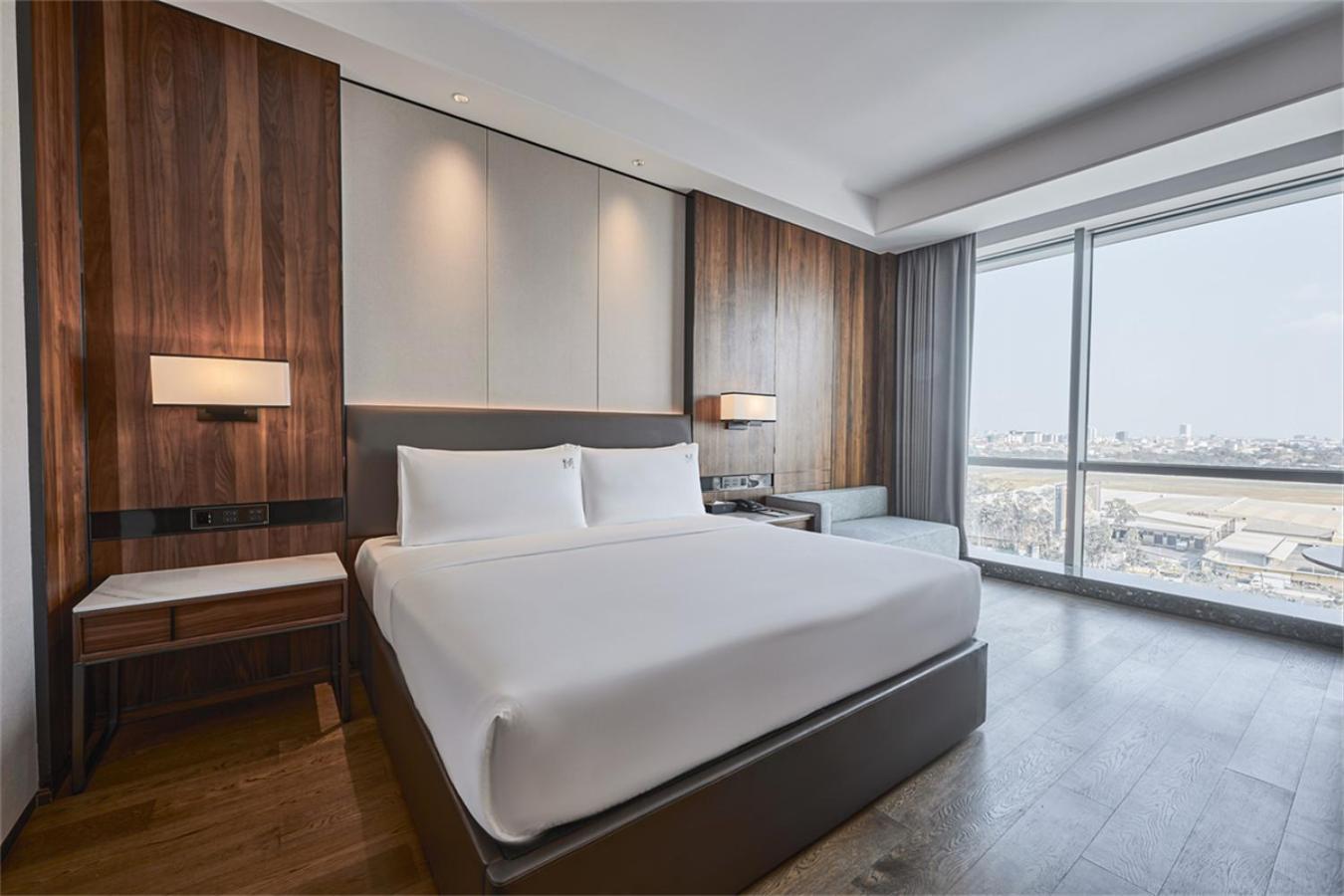 Vm Hotel 프놈펜 외부 사진