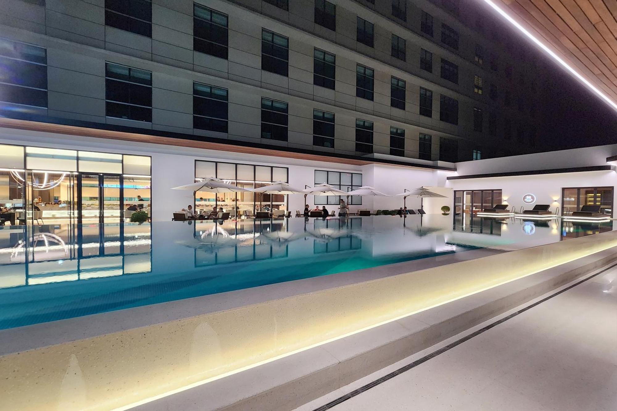 Vm Hotel 프놈펜 외부 사진