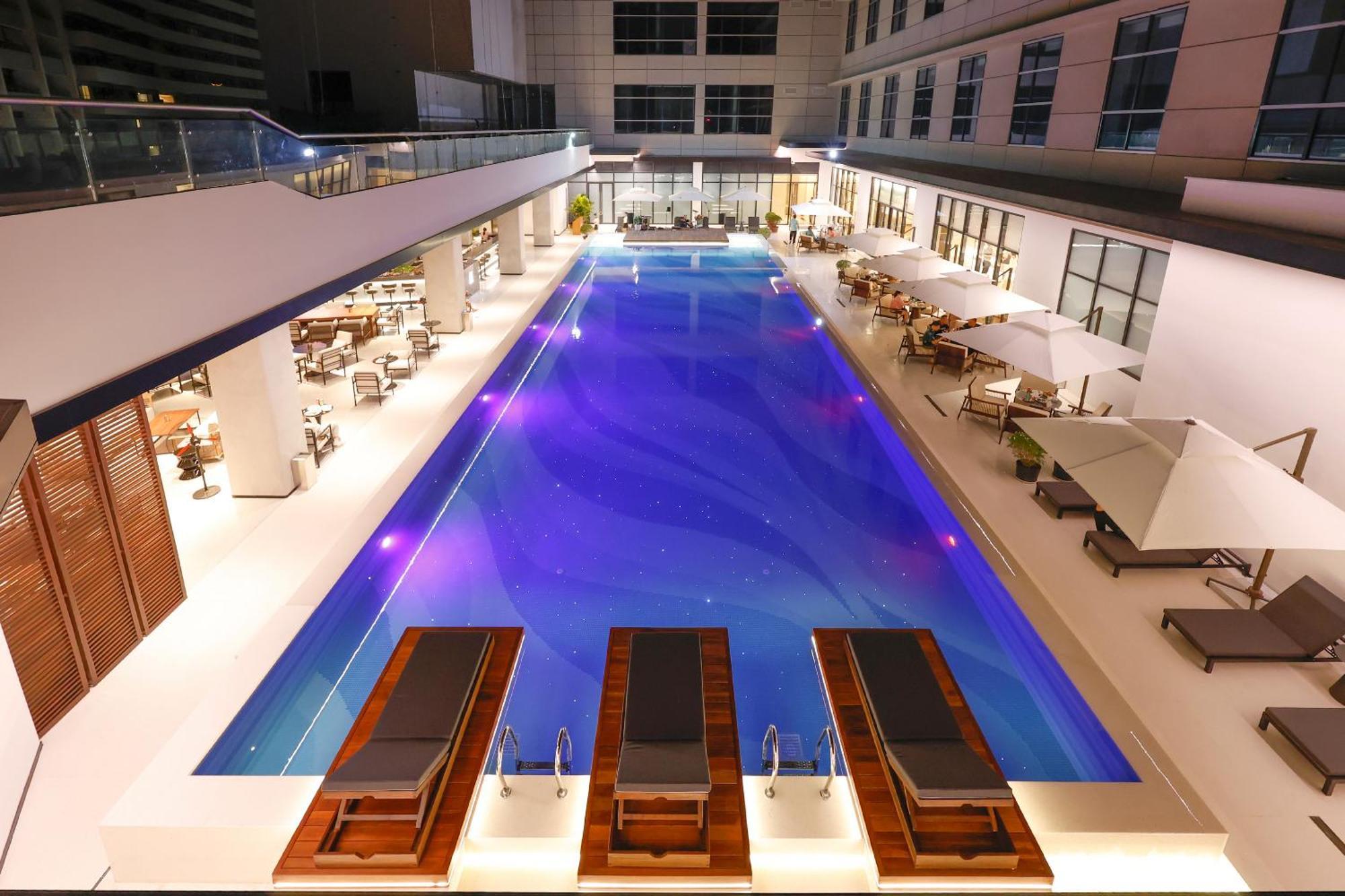 Vm Hotel 프놈펜 외부 사진