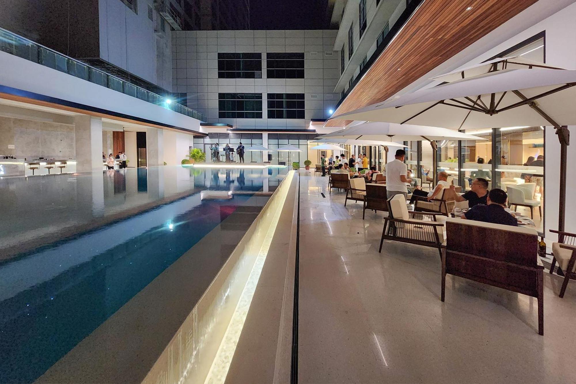 Vm Hotel 프놈펜 외부 사진