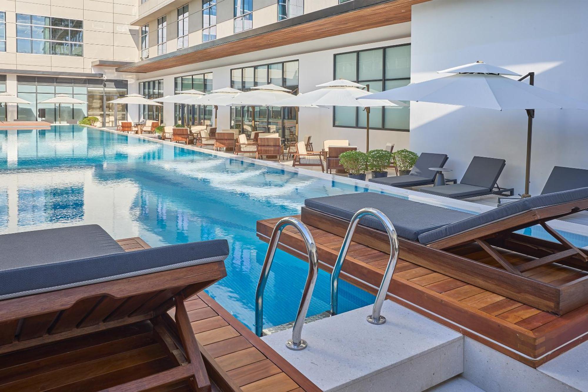 Vm Hotel 프놈펜 외부 사진