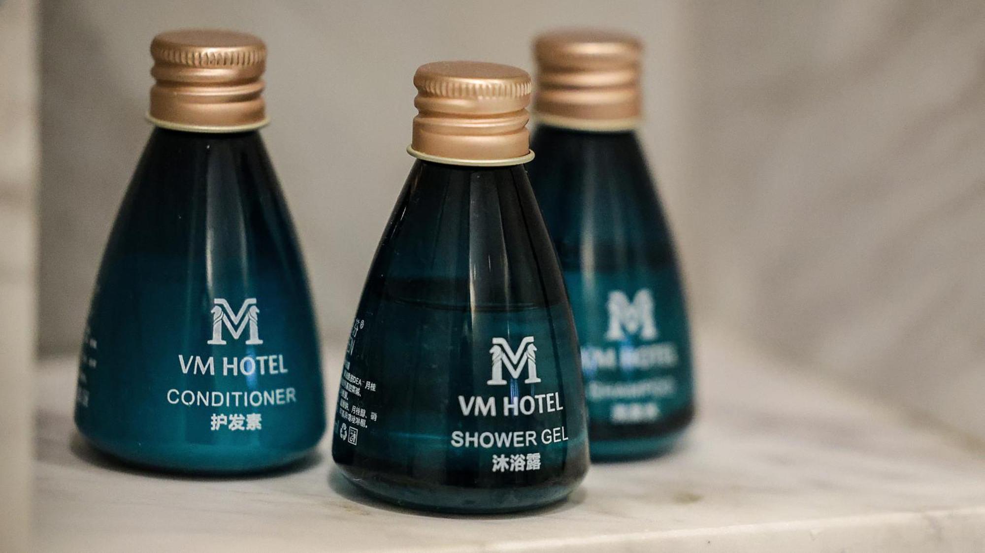 Vm Hotel 프놈펜 외부 사진