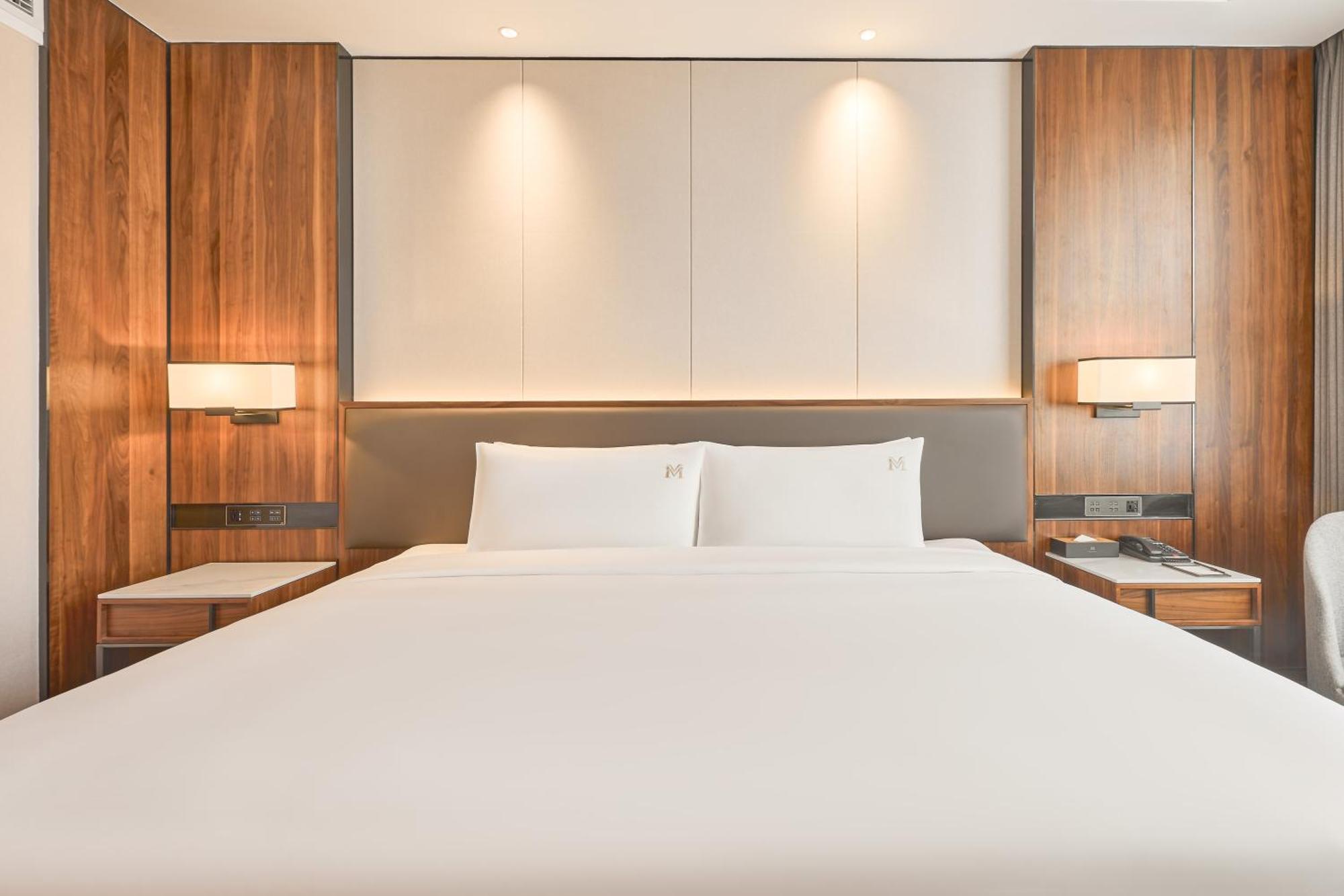 Vm Hotel 프놈펜 외부 사진
